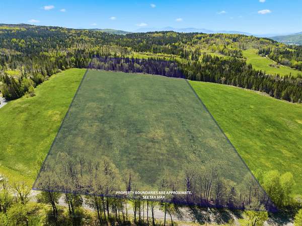 11 Acres of Recreational & Residential Land for Sale in Stewartstown, New Hampshire