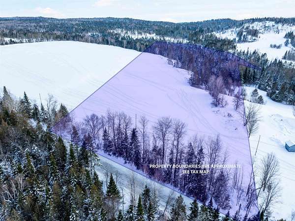 11 Acres of Recreational Land for Sale in Stewartstown, New Hampshire