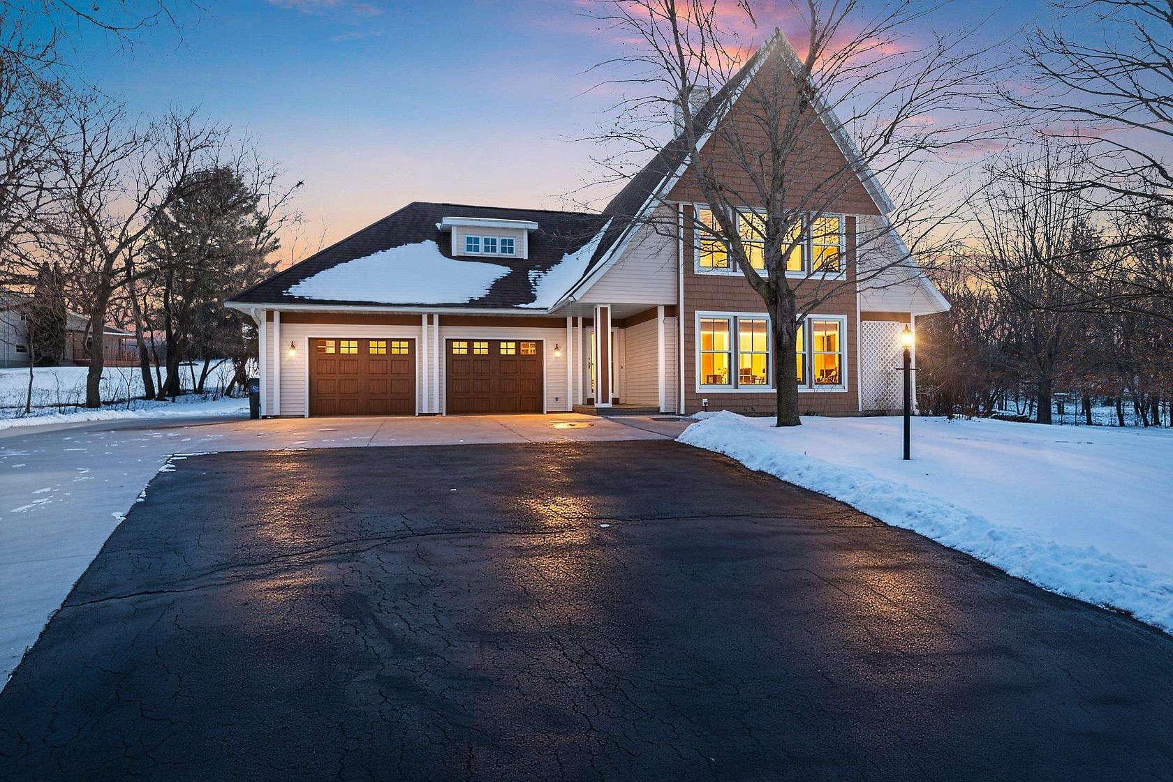 2 Acres of Residential Land with Home for Sale in Beaver Dam, Wisconsin