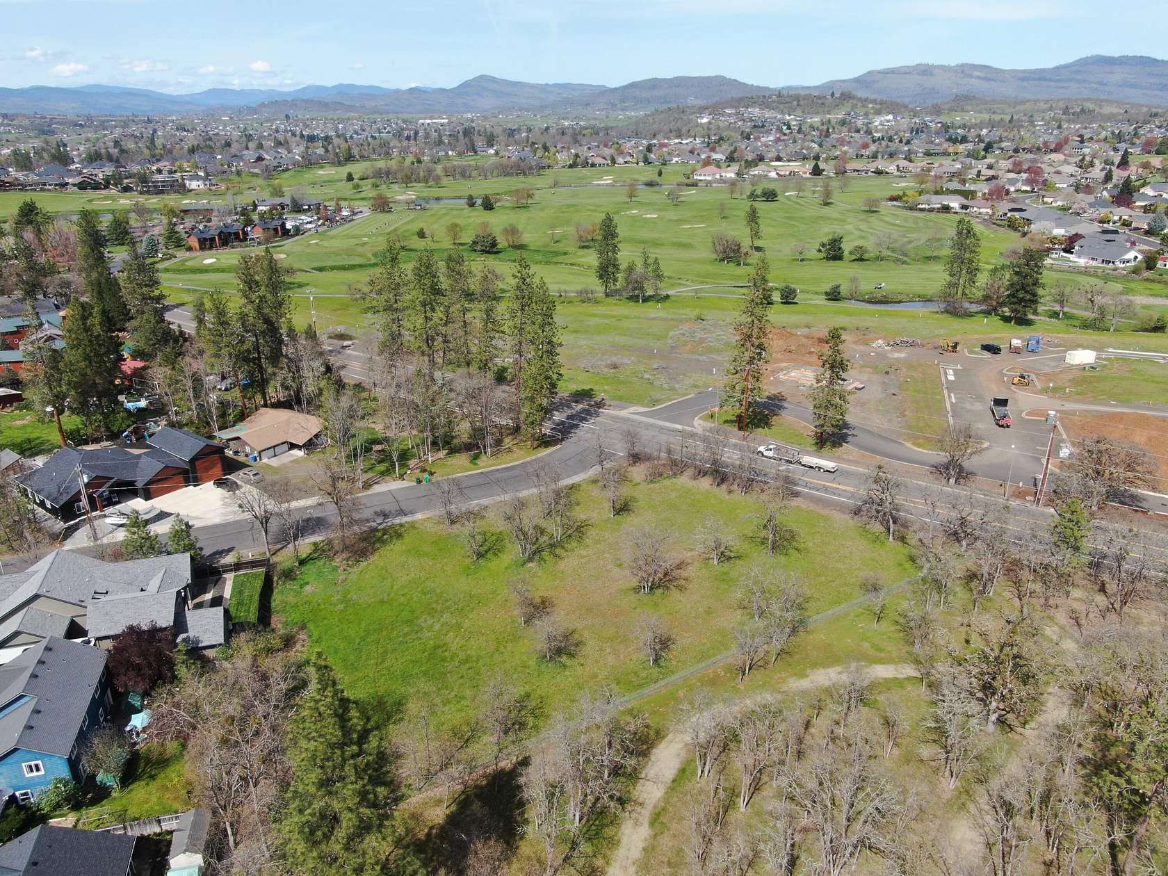0.32 Acres of Residential Land for Sale in Eagle Point, Oregon