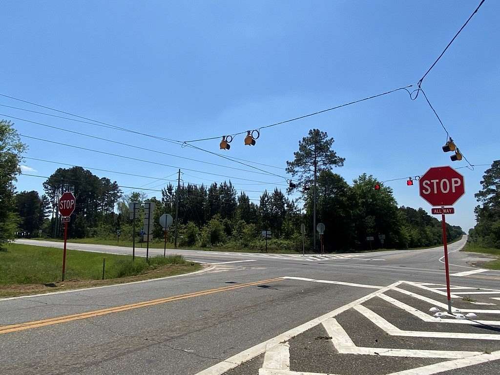 15 Acres of Commercial Land for Sale in Fitzgerald, Georgia