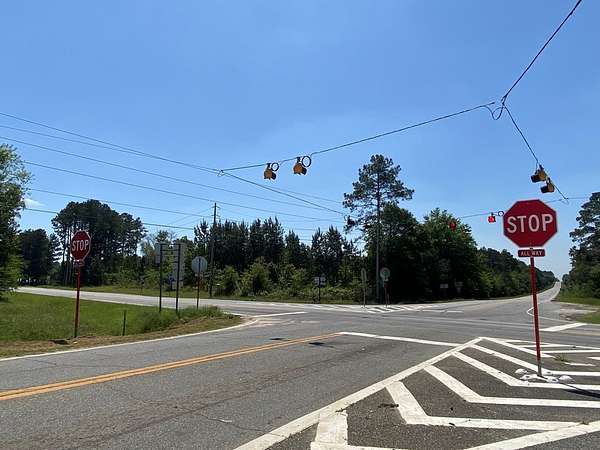 15 Acres of Commercial Land for Sale in Fitzgerald, Georgia