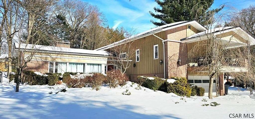 1.58 Acres of Residential Land with Home for Sale in Johnstown, Pennsylvania