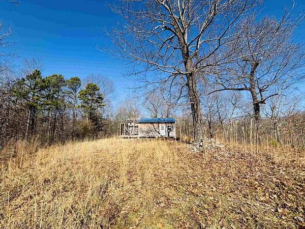 14.8 Acres of Recreational & Residential Land for Sale in Yellville, Arkansas