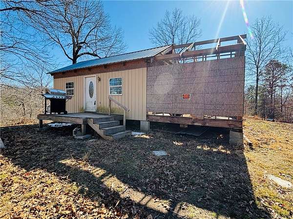 14.8 Acres of Recreational & Residential Land for Sale in Yellville, Arkansas