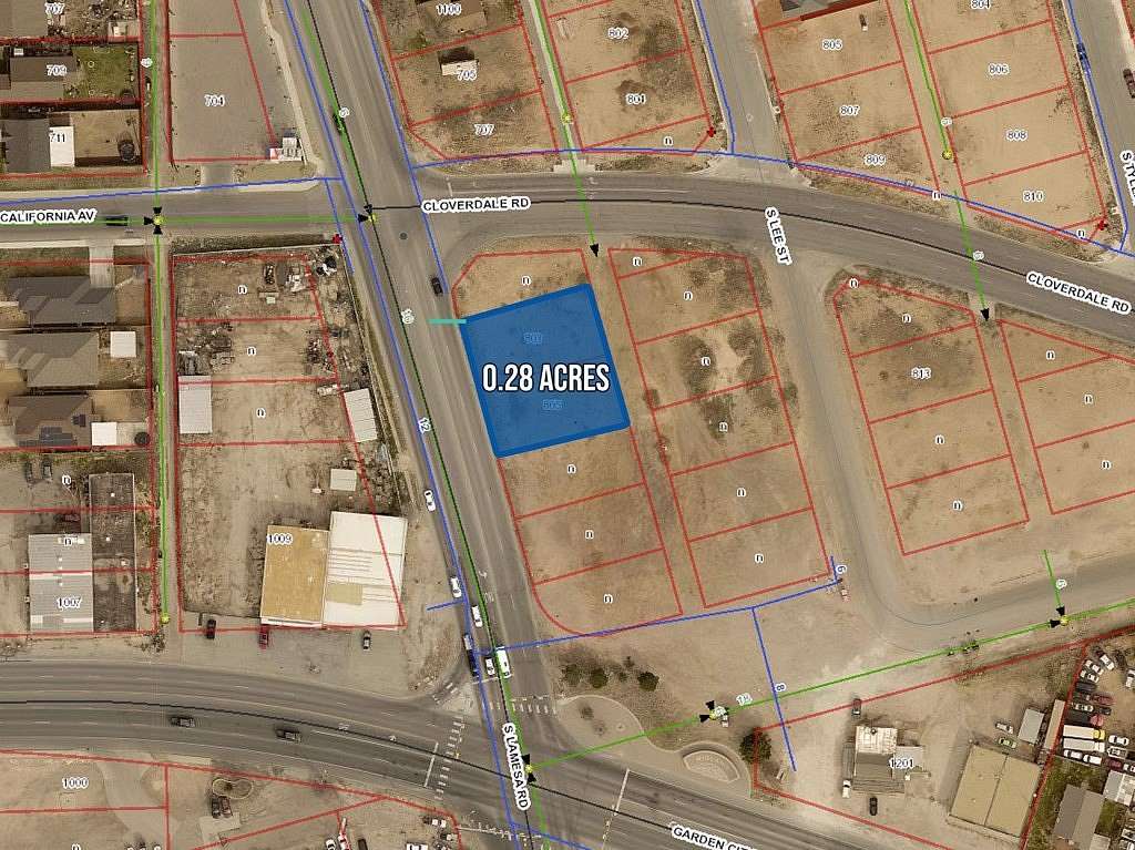 0.28 Acres of Residential Land for Sale in Midland, Texas