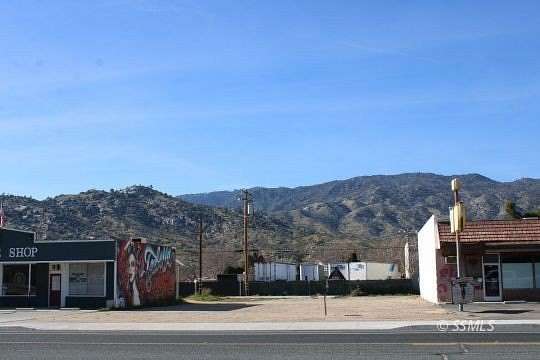 0.19 Acres of Commercial Land for Sale in Lake Isabella, California