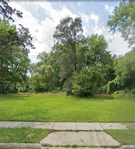0.13 Acres of Residential Land for Sale in Detroit, Michigan