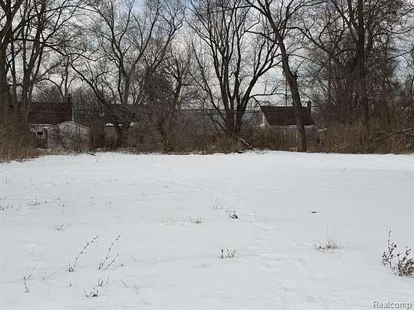 0.13 Acres of Residential Land for Sale in Detroit, Michigan