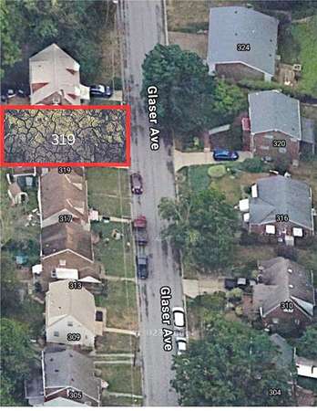 0.1 Acres of Residential Land for Sale in Bellevue, Pennsylvania