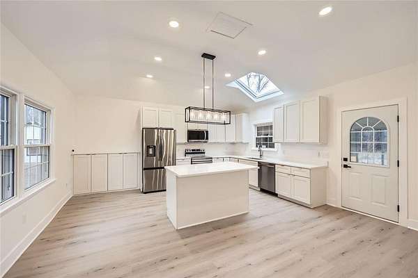 2 Acres of Residential Land with Home for Lease in Orono, Minnesota