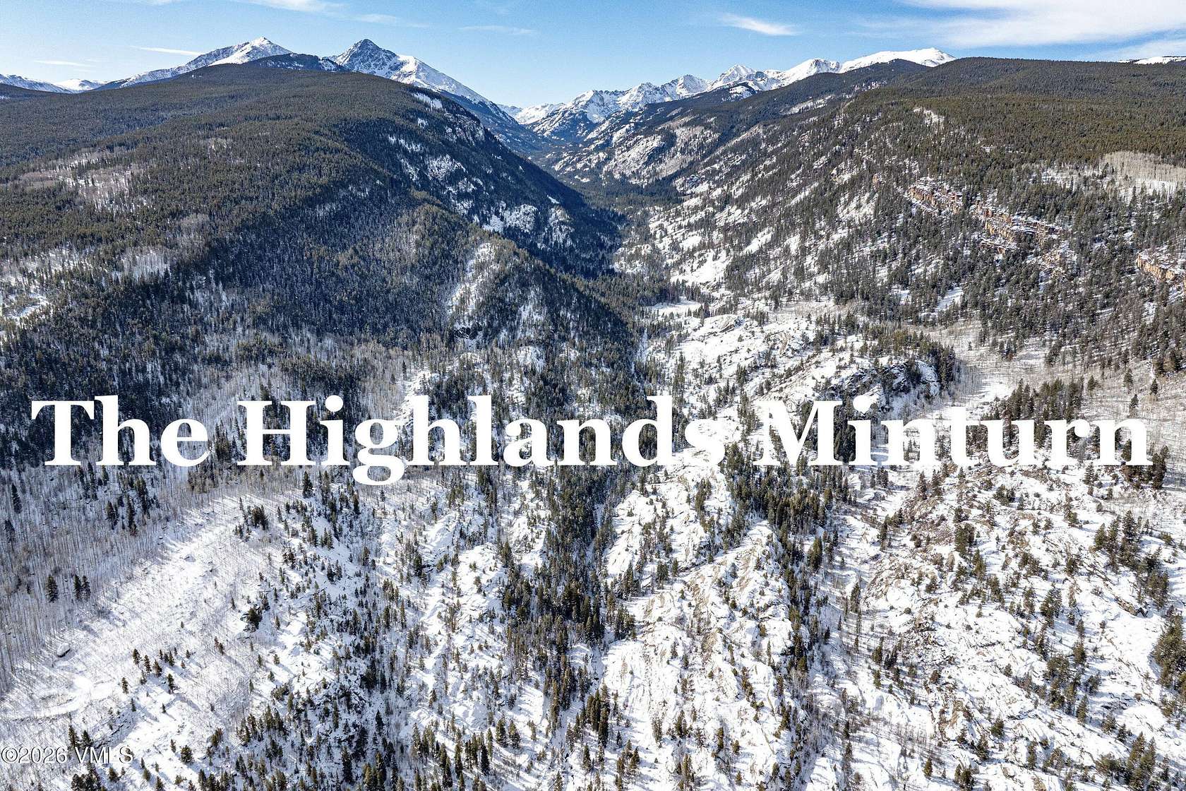 32.7 Acres of Recreational Land for Sale in Minturn, Colorado