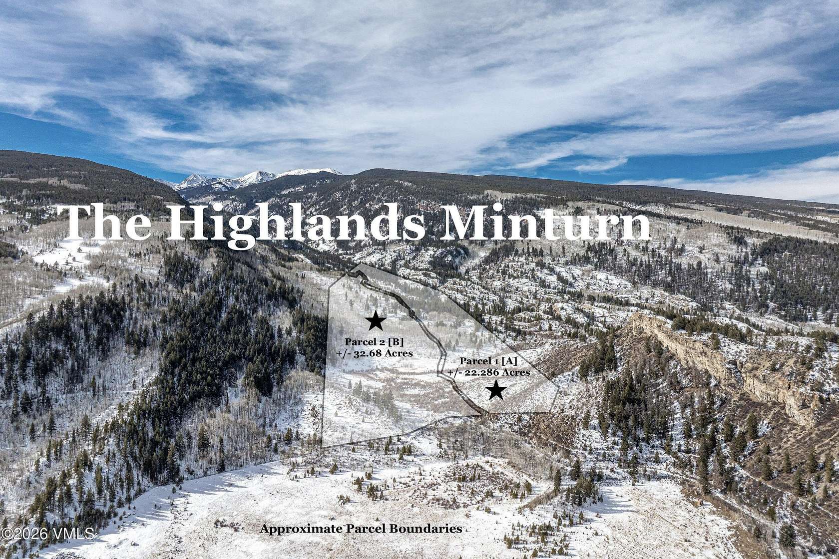 32.7 Acres of Recreational Land for Sale in Minturn, Colorado