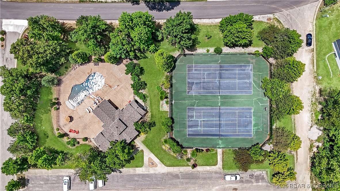 1.18 Acres of Residential Land for Sale in Camdenton, Missouri