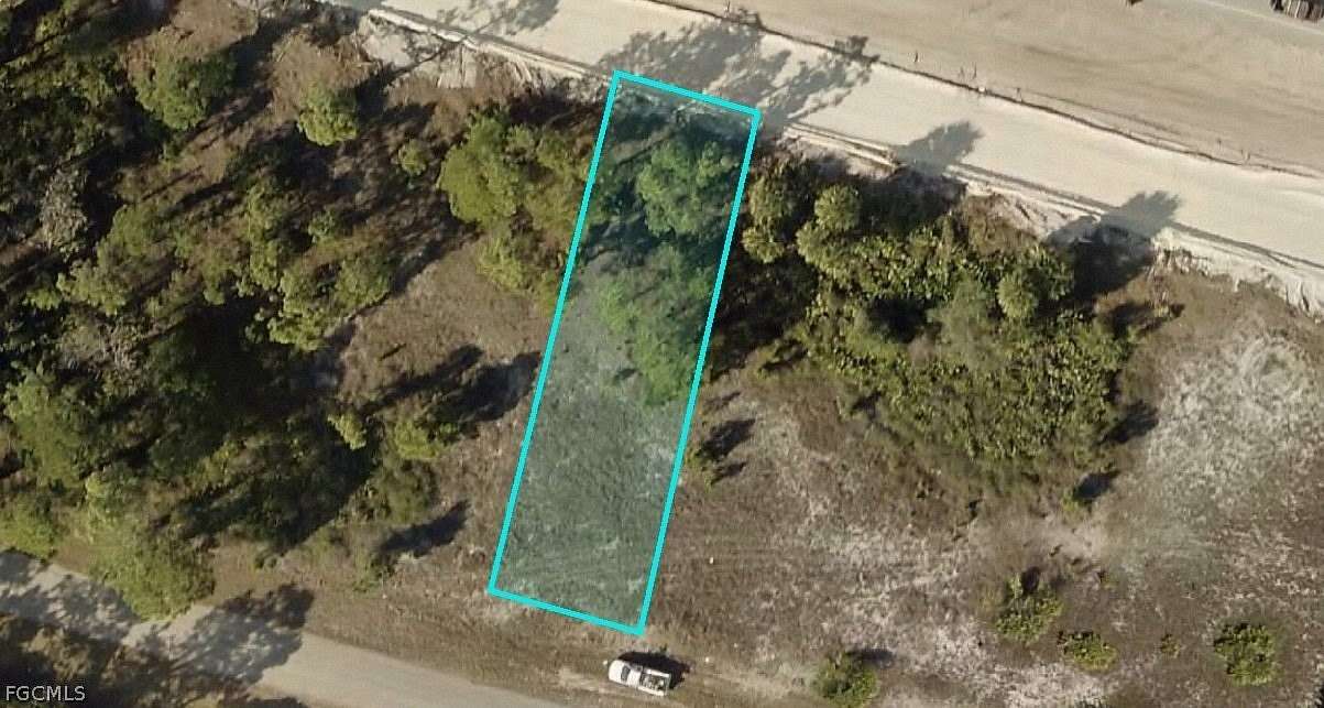 0.19 Acres of Commercial Land for Sale in Fort Myers, Florida
