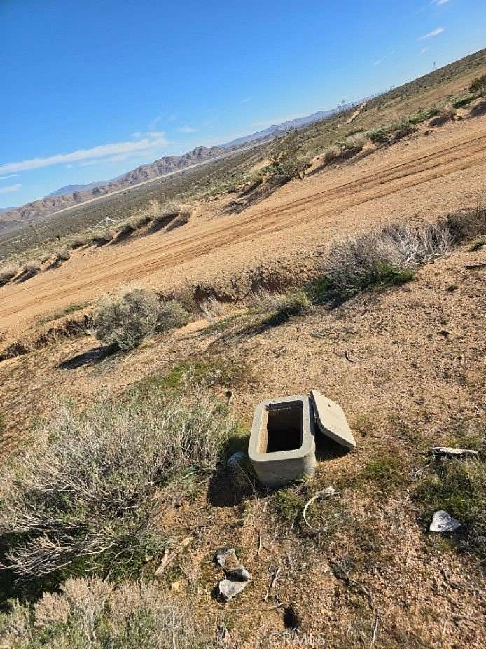 2.5 Acres of Residential Land for Sale in Apple Valley, California