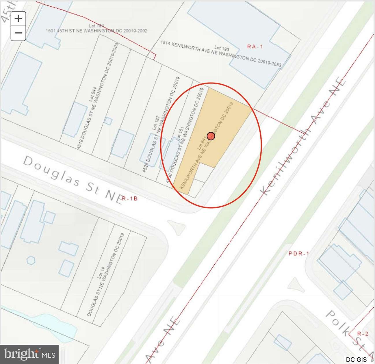 0.17 Acres of Land for Sale in Washington, District of Columbia