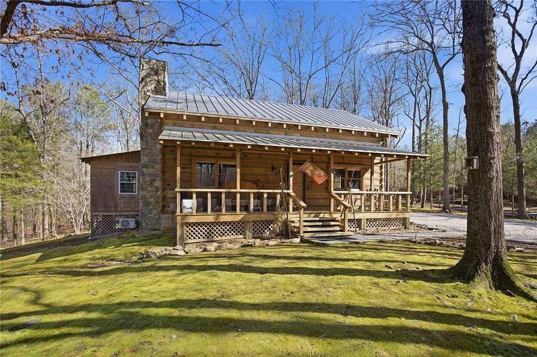 12.7 Acres of Land with Home for Sale in Abbeville, South Carolina