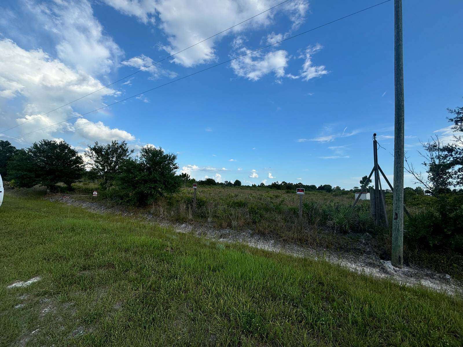 1.25 Acres of Residential Land for Sale in Okeechobee, Florida