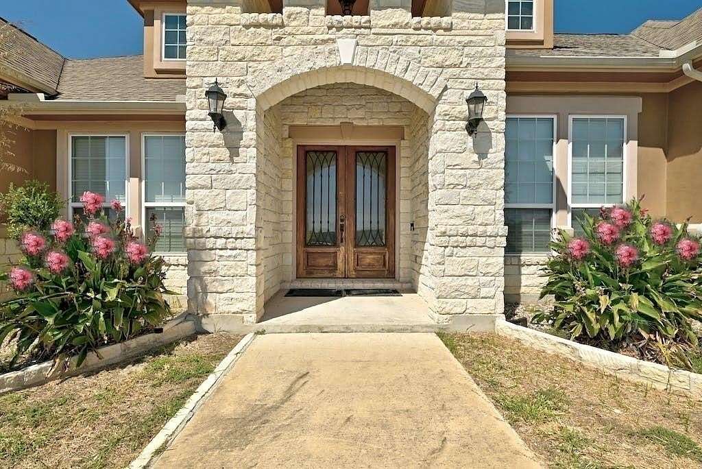 7.3 Acres of Land with Home for Sale in Manor, Texas