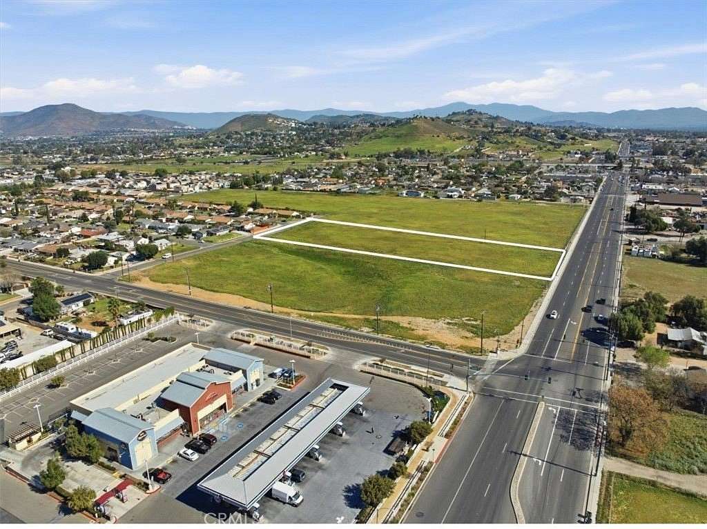 2.45 Acres of Commercial Land for Sale in Jurupa Valley, California