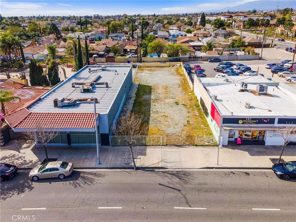 0.2 Acres of Mixed-Use Land for Sale in Fontana, California