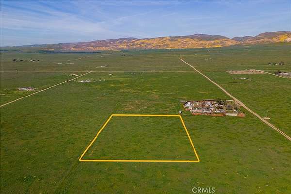 2.43 Acres of Land for Sale in Santa Margarita, California