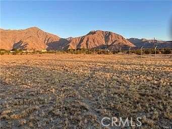 0.57 Acres of Commercial Land for Sale in Borrego Springs, California