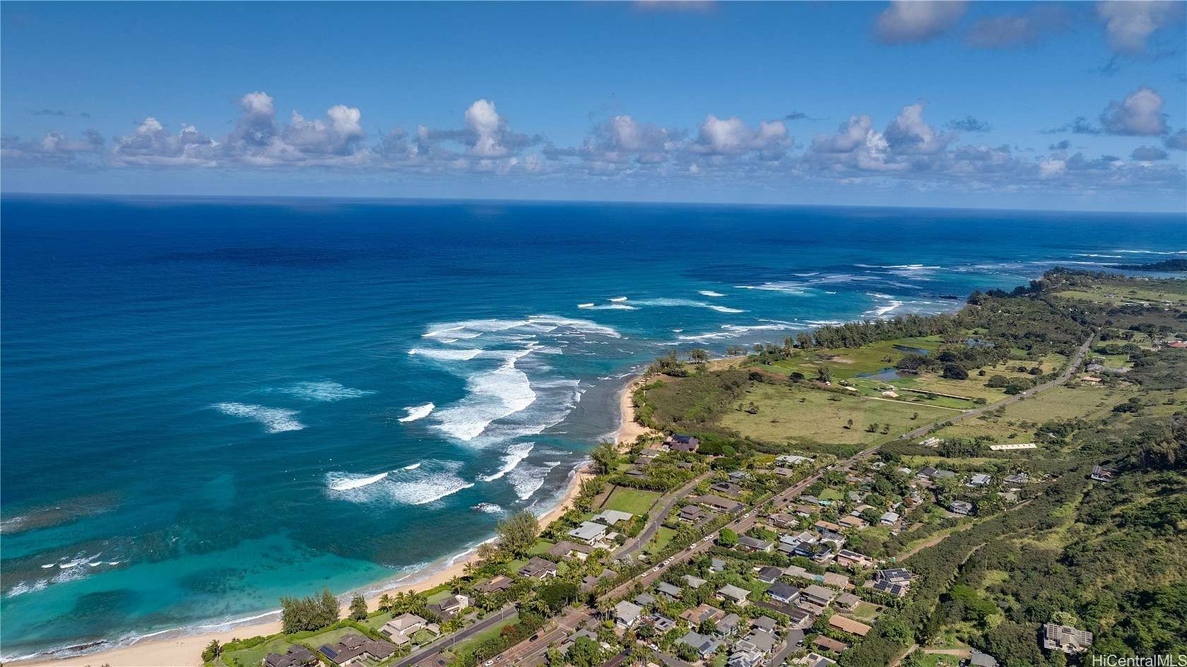 Residential Land for Sale in Haleiwa, Hawaii