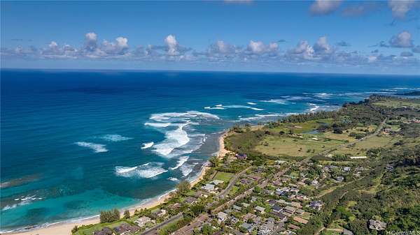 Residential Land for Sale in Haleiwa, Hawaii