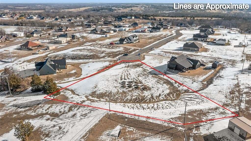 1 Acre of Residential Land for Sale in Sherman, Texas