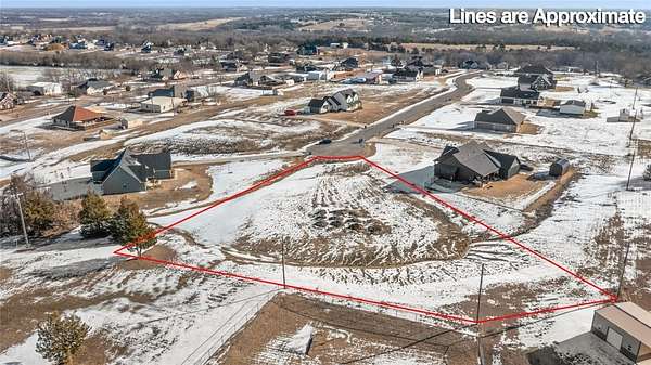 1 Acre of Residential Land for Sale in Sherman, Texas