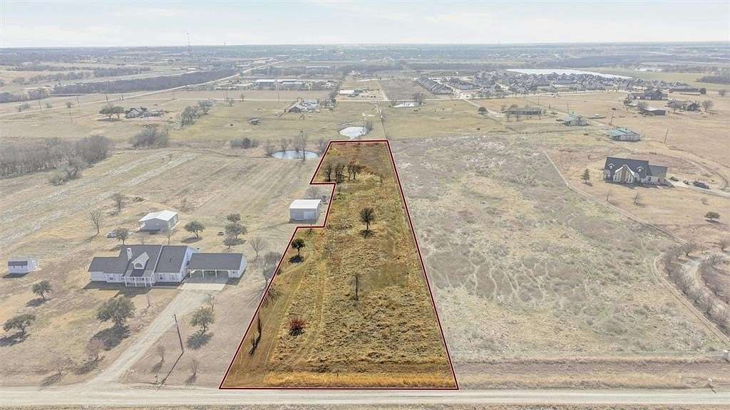 2 Acres of Residential Land for Sale in Celina, Texas