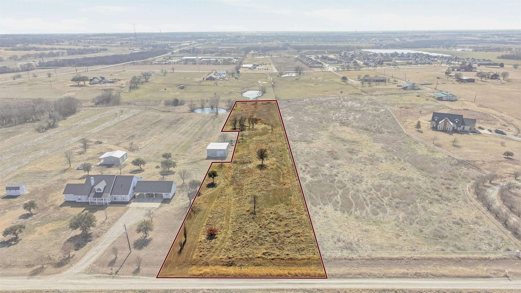 2 Acres of Residential Land for Sale in Celina, Texas