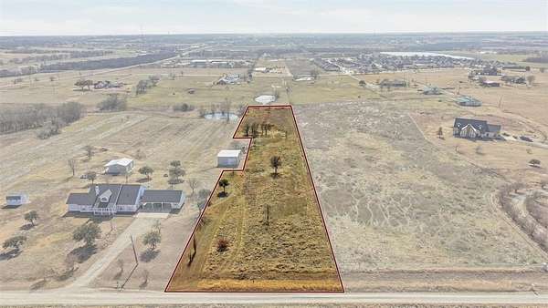 2 Acres of Residential Land for Sale in Celina, Texas