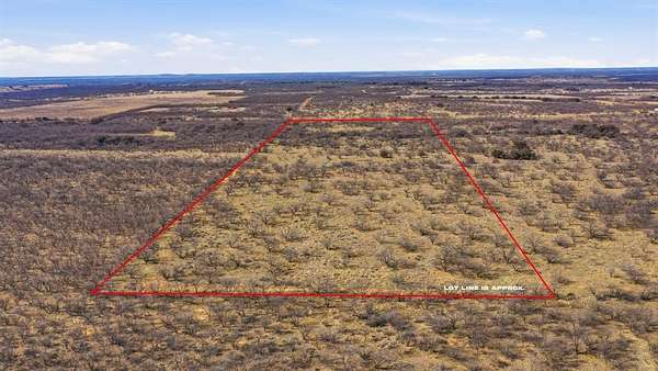 40 Acres of Land for Sale in Moran, Texas