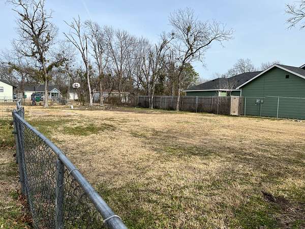 0.13 Acres of Residential Land for Sale in Terrell, Texas
