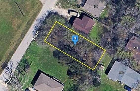 0.09 Acres of Residential Land for Sale in Gregory, Texas