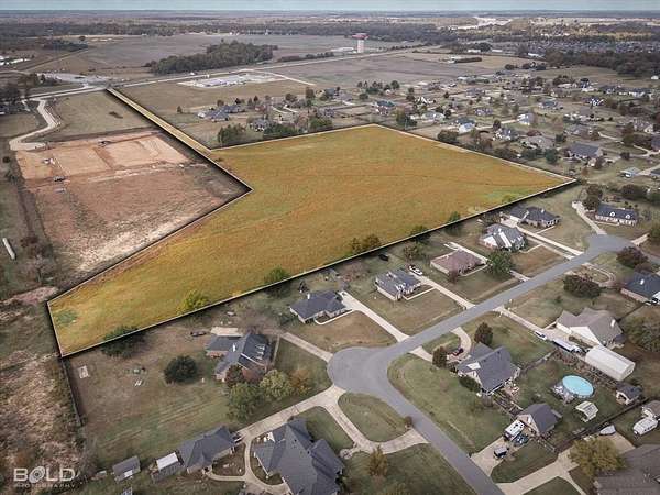 17.8 Acres of Land for Sale in Benton, Louisiana