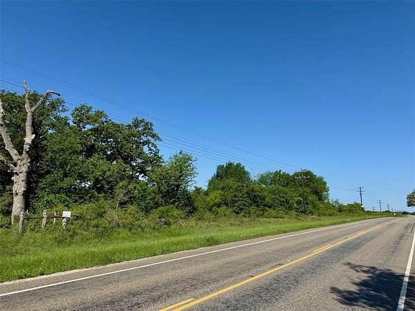 0.74 Acres of Residential Land for Auction in Thornton, Texas