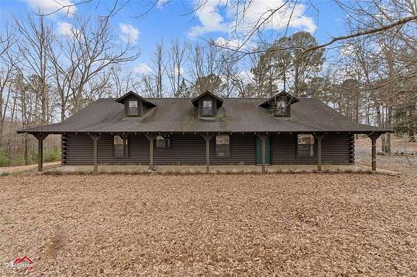 60 Acres of Land with Home for Sale in Ida, Louisiana