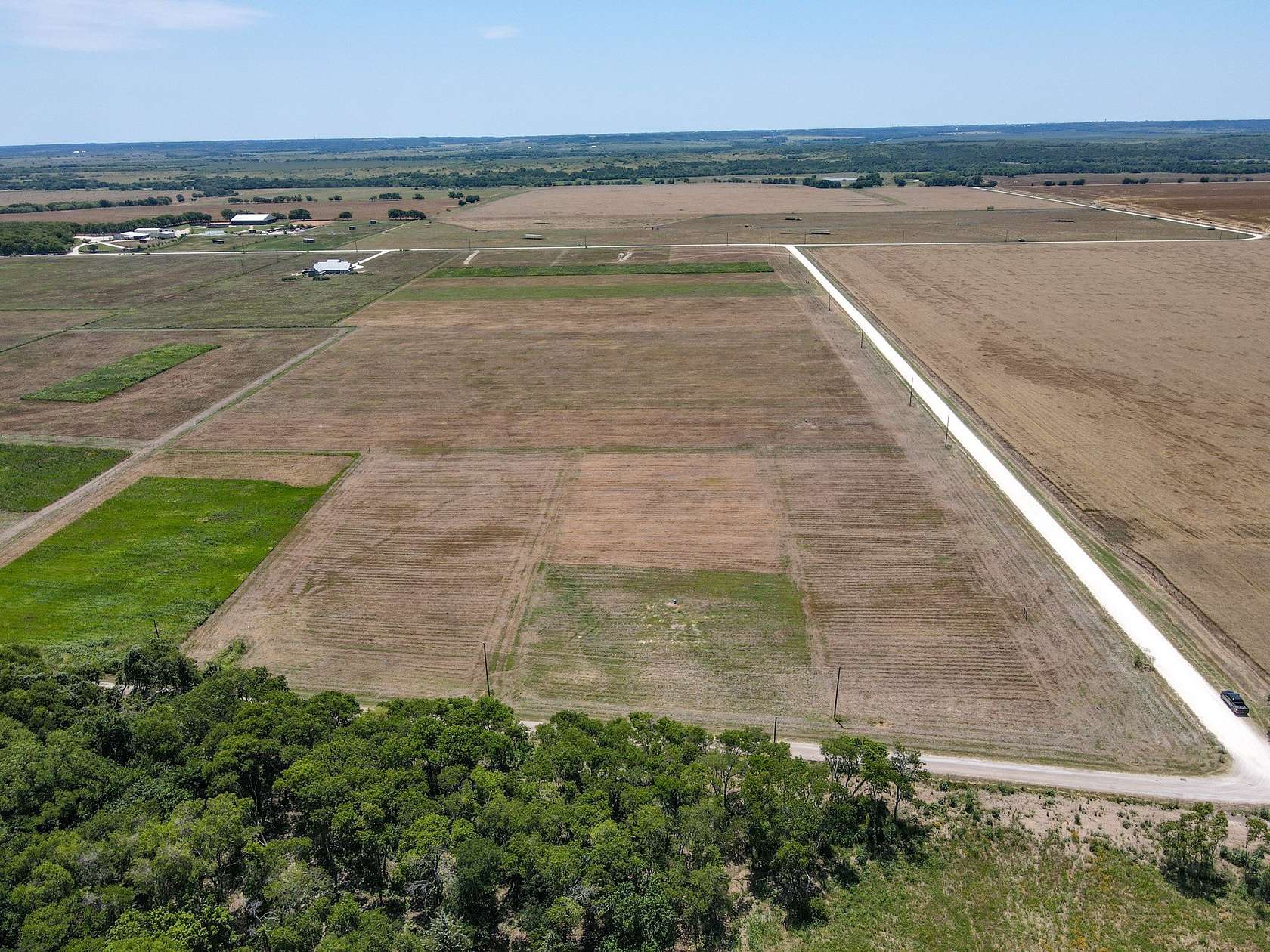 3 Acres of Residential Land for Sale in Grandview, Texas