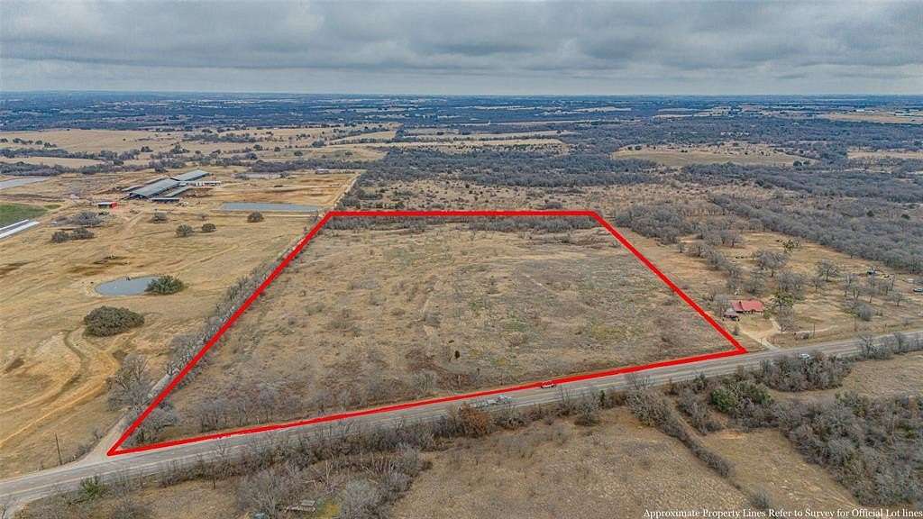 26.6 Acres of Mixed-Use Land for Sale in Dublin, Texas