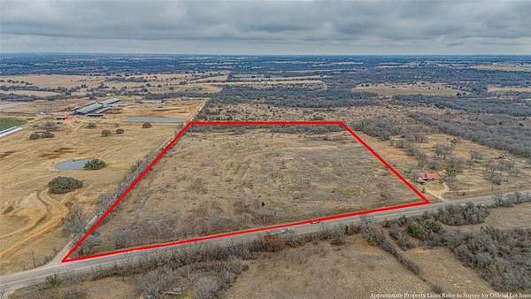 26.6 Acres of Mixed-Use Land for Sale in Dublin, Texas