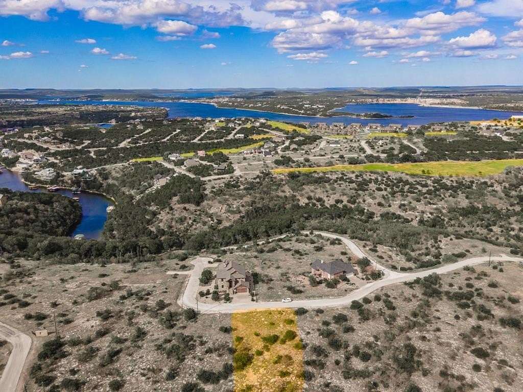 0.29 Acres of Land for Sale in Graford, Texas