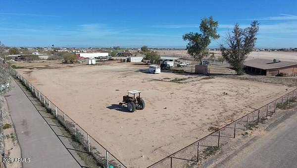 1.23 Acres of Residential Land for Sale in Casa Grande, Arizona