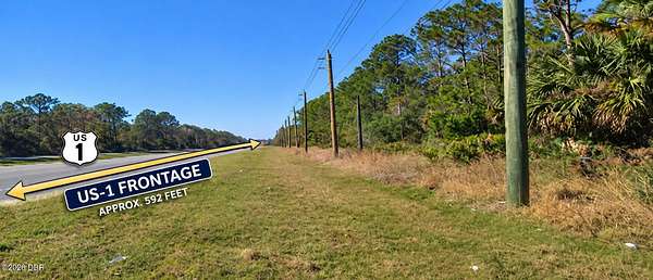 10 Acres of Mixed-Use Land for Sale in Bunnell, Florida