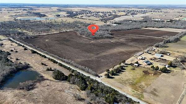 67.4 Acres of Land for Sale in Gunter, Texas