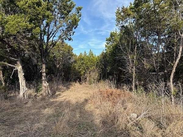 0.3 Acres of Land for Sale in Whitney, Texas
