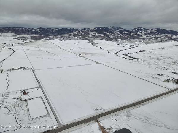 160 Acres of Agricultural Land for Sale in Auburn, Wyoming